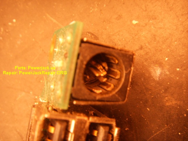 1525 dell 1526 inspiron PP29L new dc jack port socket input 