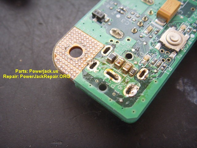 mx6955 model of gateway port connector socket replacement