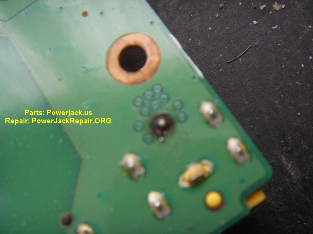 p-6301 mt6451 ma3 model of gateway port connector socket replacement