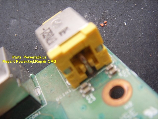 p-6301 mt6451 ma3 model of gateway port connector socket replacement