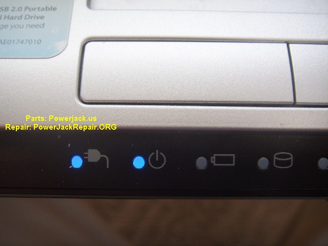 satellite a205-s5804 model of toshiba port connector socket dc jack