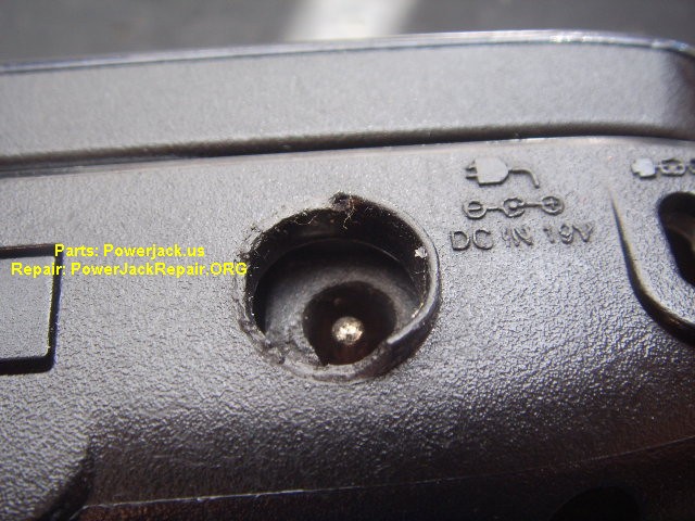 satellite a205-s4629model of toshiba port connector socket dc jack