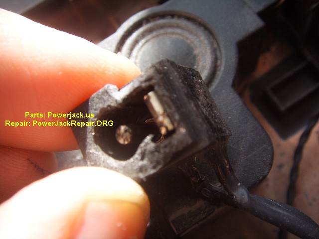 satellite a205-s4629model of toshiba port connector socket dc jack