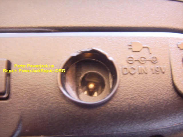satellite a215-s5815 model of toshiba port connector socket dc jack
