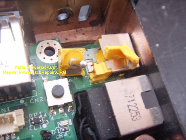 aspire 5050 model of acer port connector socket dc jack