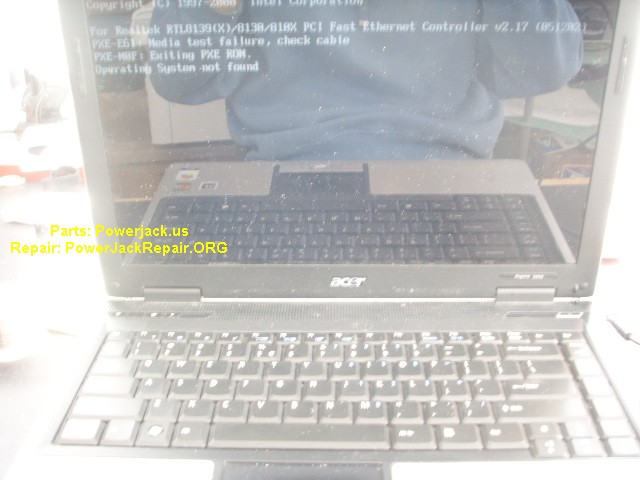 aspire 5050 model of acer port connector socket dc jack