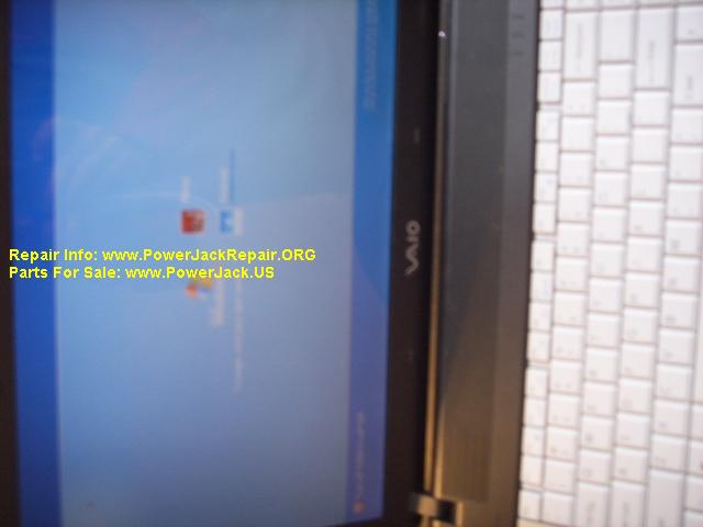 Sony Vaio VGN-FS980 PCG-7M1L