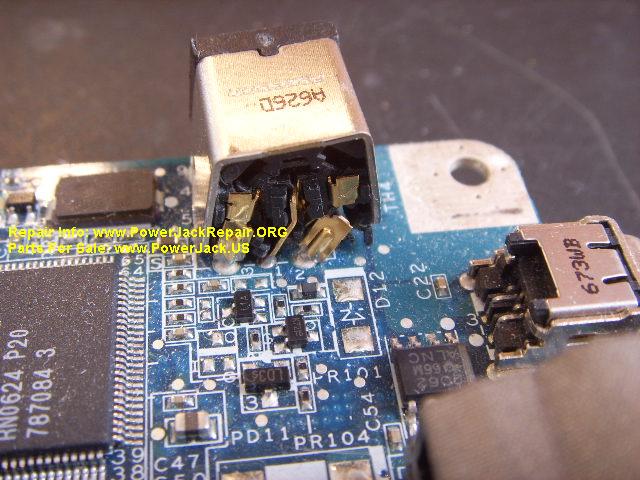 Dell Inspiron E1505 PP20L