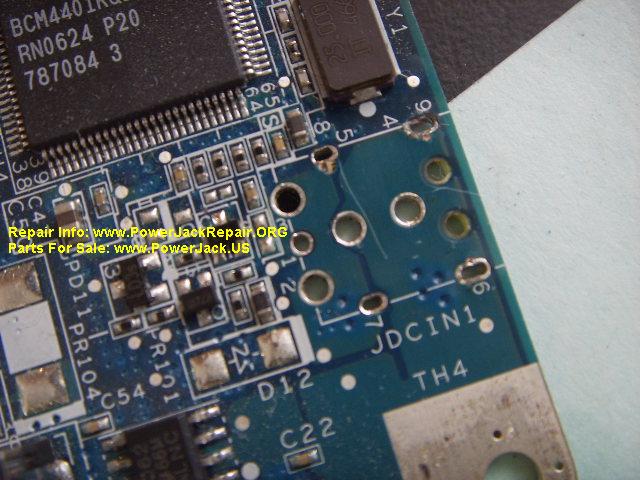 Dell Inspiron E1505 PP20L