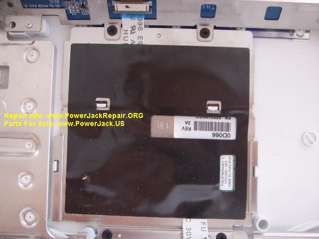 Dell Inspiron E1505 PP20L