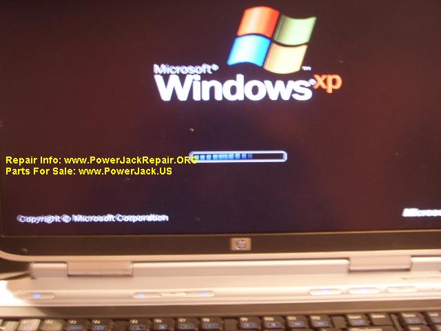 HP Pavilion ZD7000 