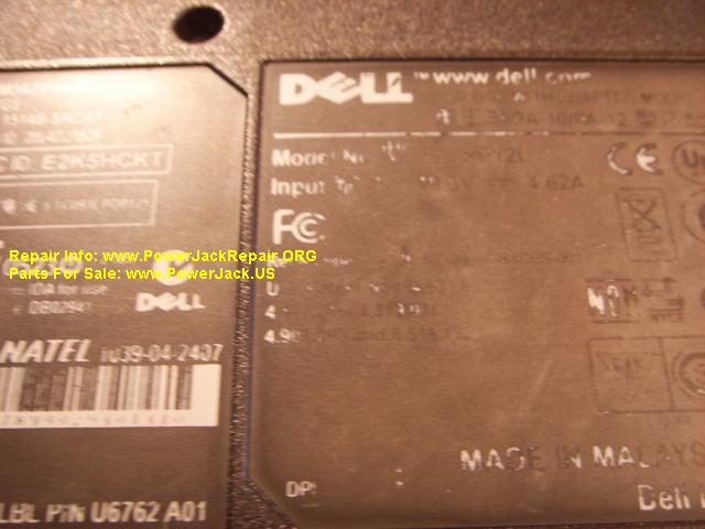 Dell Inspiron PP12L 6000 series