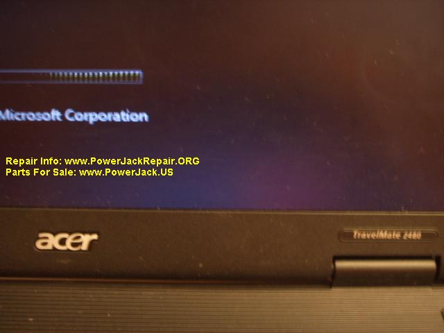 Acer TravelMate 2480