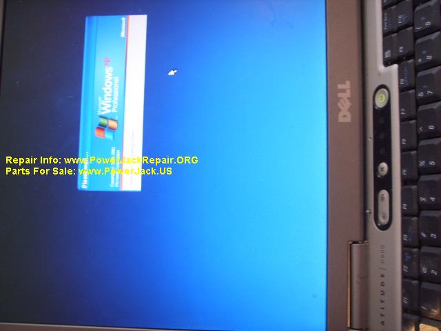 Dell Latitude D600