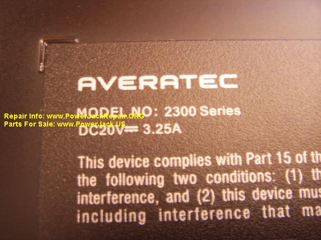 Averatec 2300