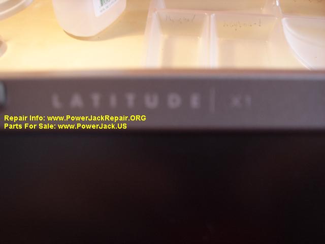 Dell Latitude X1