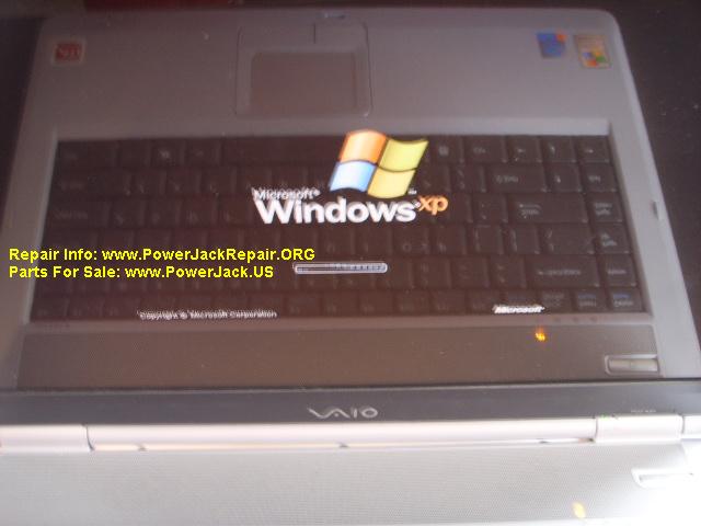Sony Vaio PCG-9U1L
