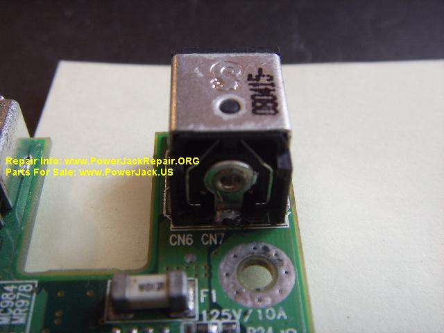 Gateway 7322
