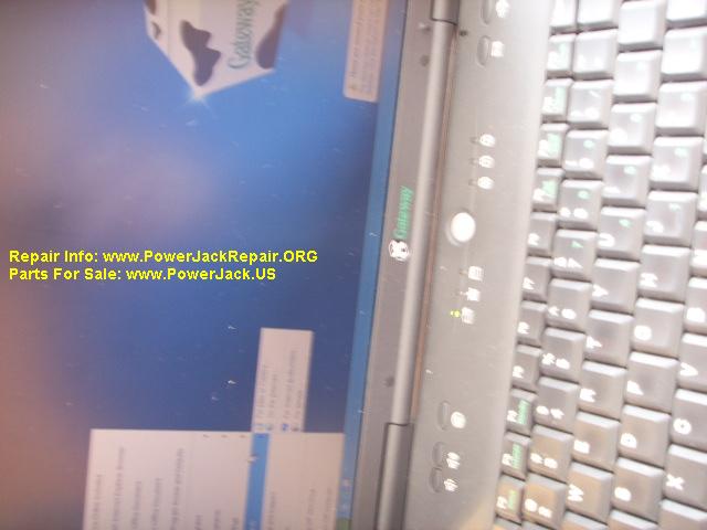 Gateway Solo 9550