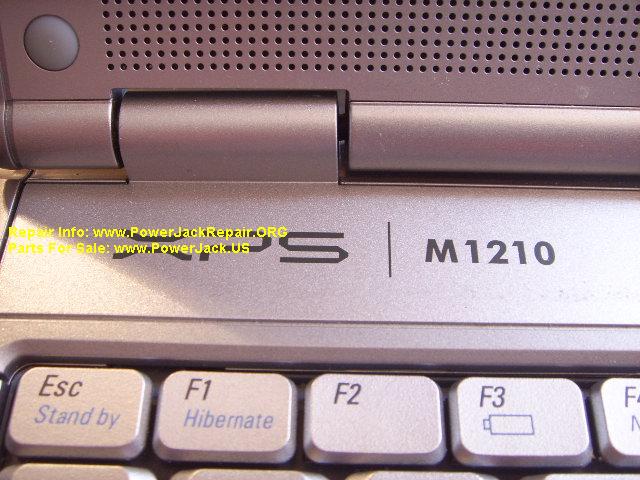 Dell XPS M1210