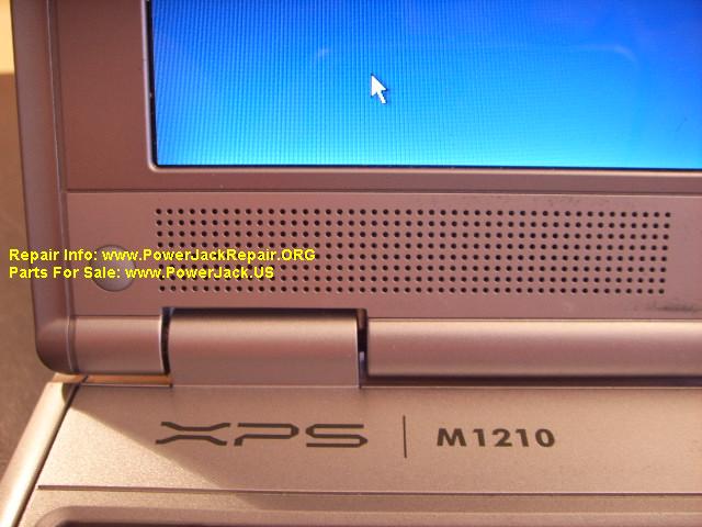 Dell XPS M1210