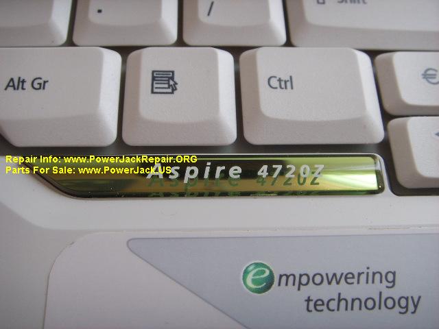 Acer Aspire 4720Z