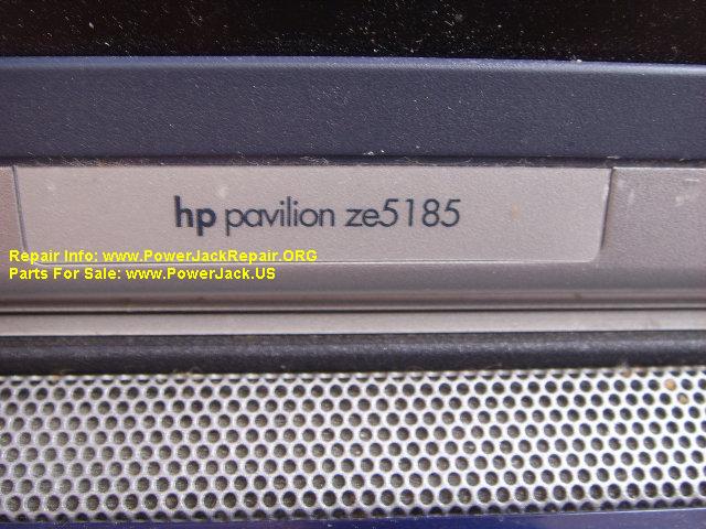 HP Pavilion ze5185