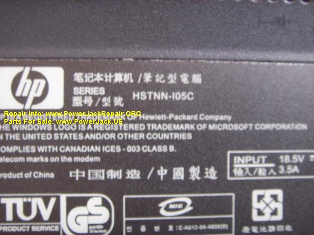 HP Compaq NC6120