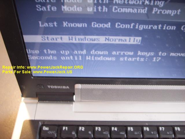 Toshiba Satellite M55 S135
