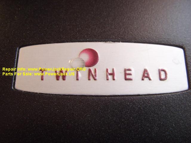 Twinhead Notebook R15D