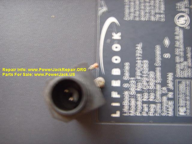 LifeBook S6231