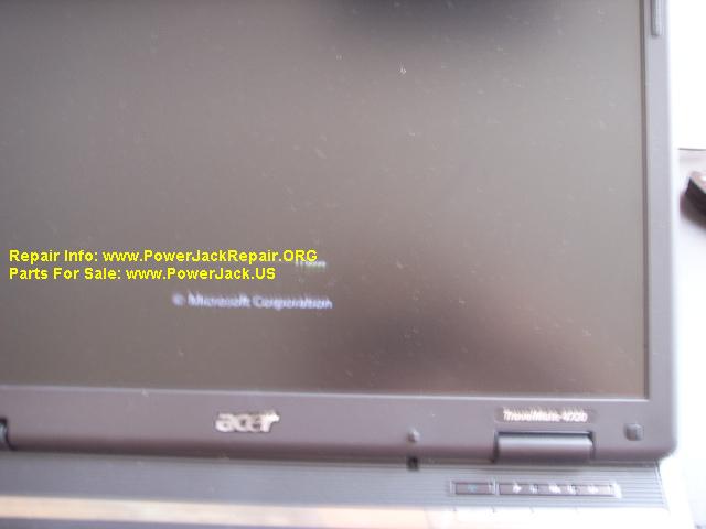 Acer TravelMate 4620 6220