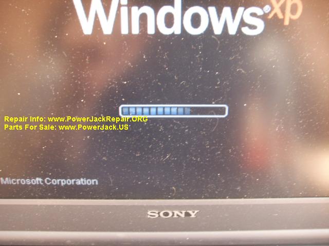 Sony Vaio PCG-8A4L