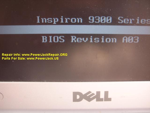 Dell Inspiron 9300