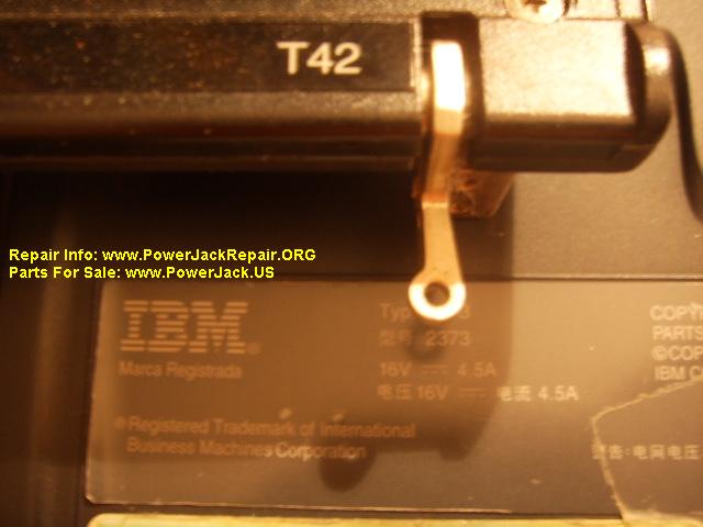 IBM T-42