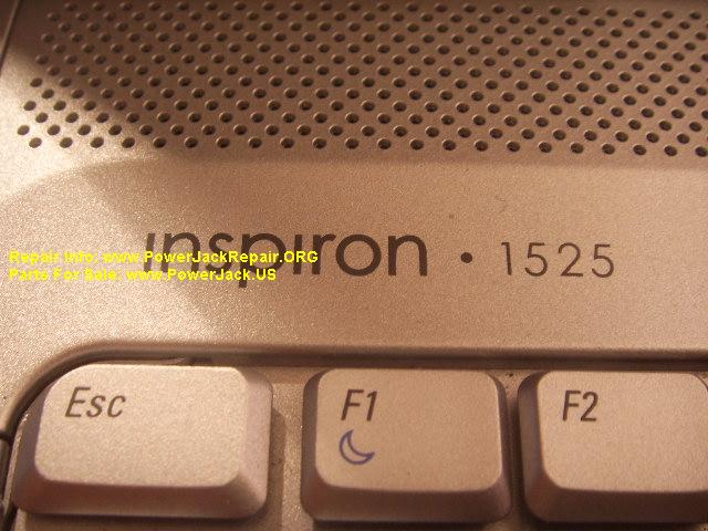 Dell Inspiron 1525