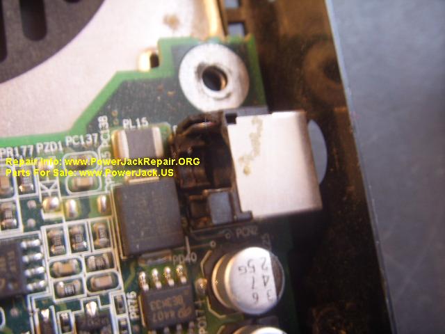 Compaq Presario x1000 Model
