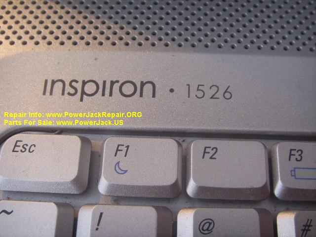 Dell Inspiron 1526