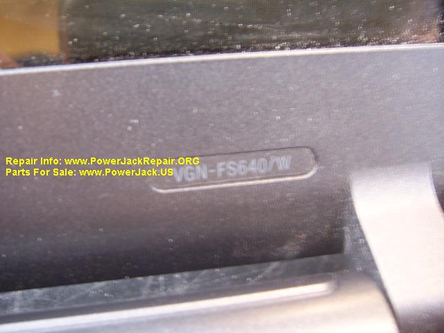 Sony PCG-7M1L