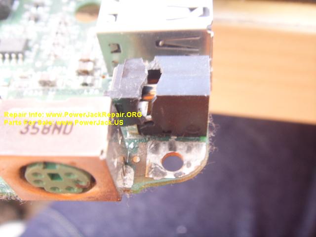 HP Pavilion ZE4400 Model