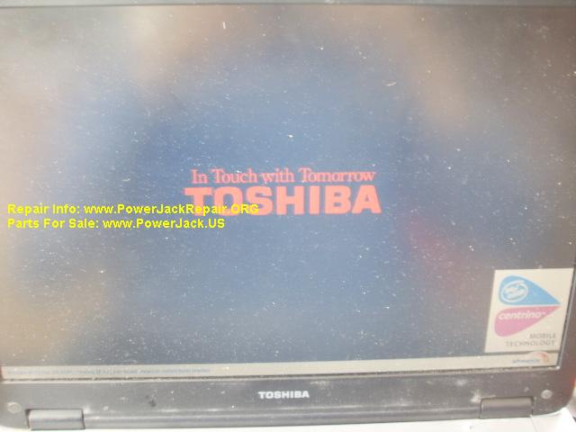 Toshiba Satellite M35X-S311