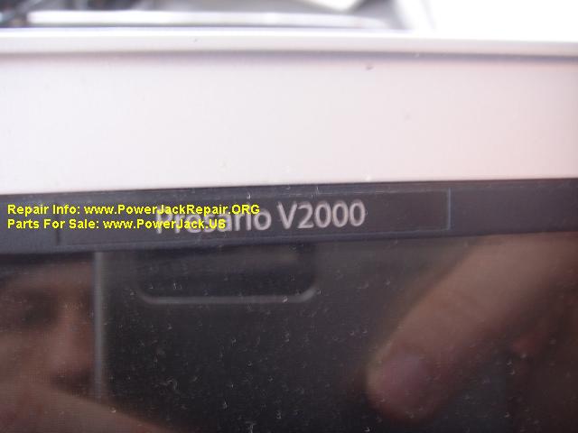 HP Presario V2000 Model