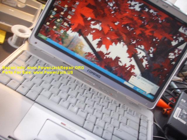 HP Presario V2000 Model
