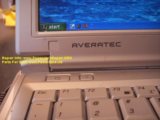 Averatec Model 2210