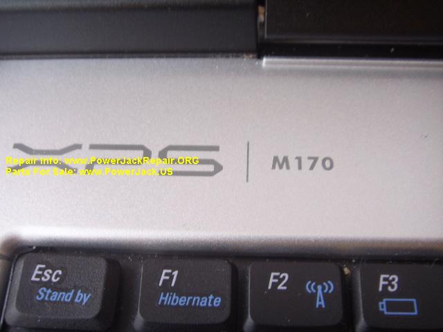 Dell XPS M170