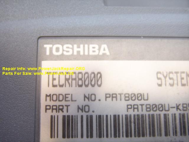 Toshiba Tecra 8000