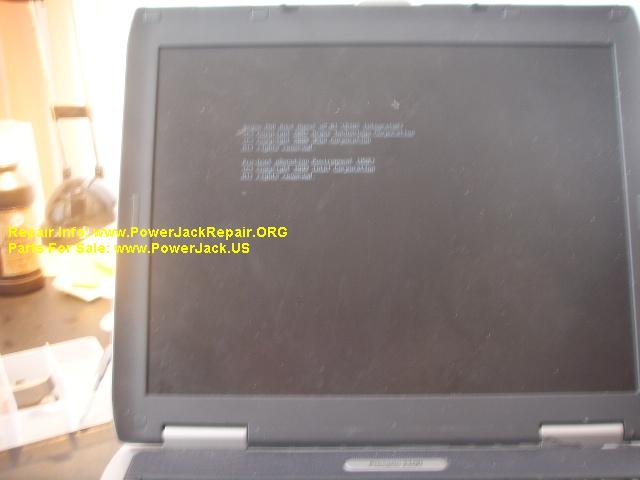 HP Presario CRVSA 02T175 Series