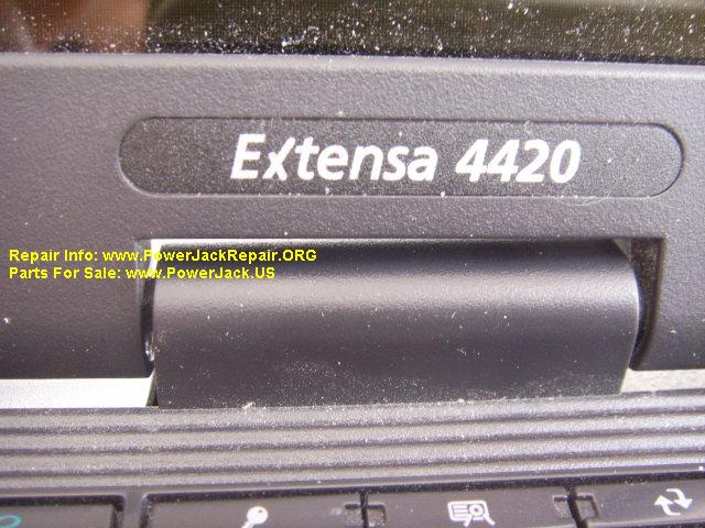 Acer Extensa 4420 