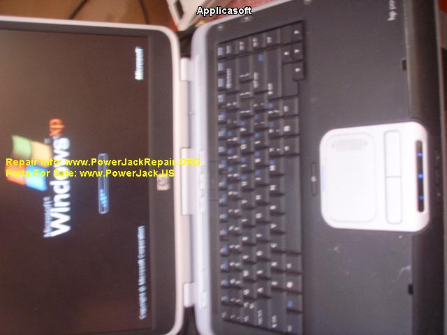 HP Pavilion ZV5000 ZV5160US