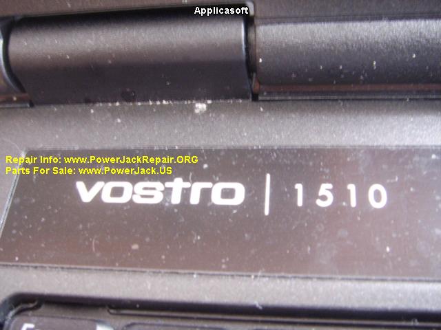 Dell Vostro 1510